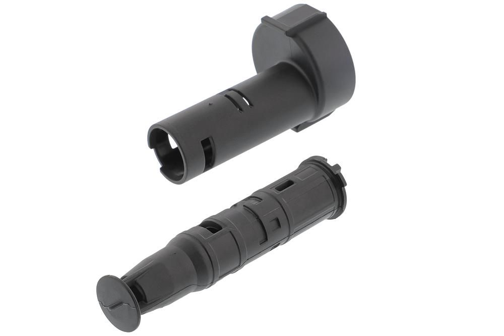 TOPRAN 411 232 Overflow pipe, oil sump (automatic transmission)