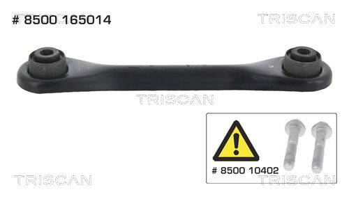 TRISCAN 8500 165014 Control/trailing arm, wheel suspension