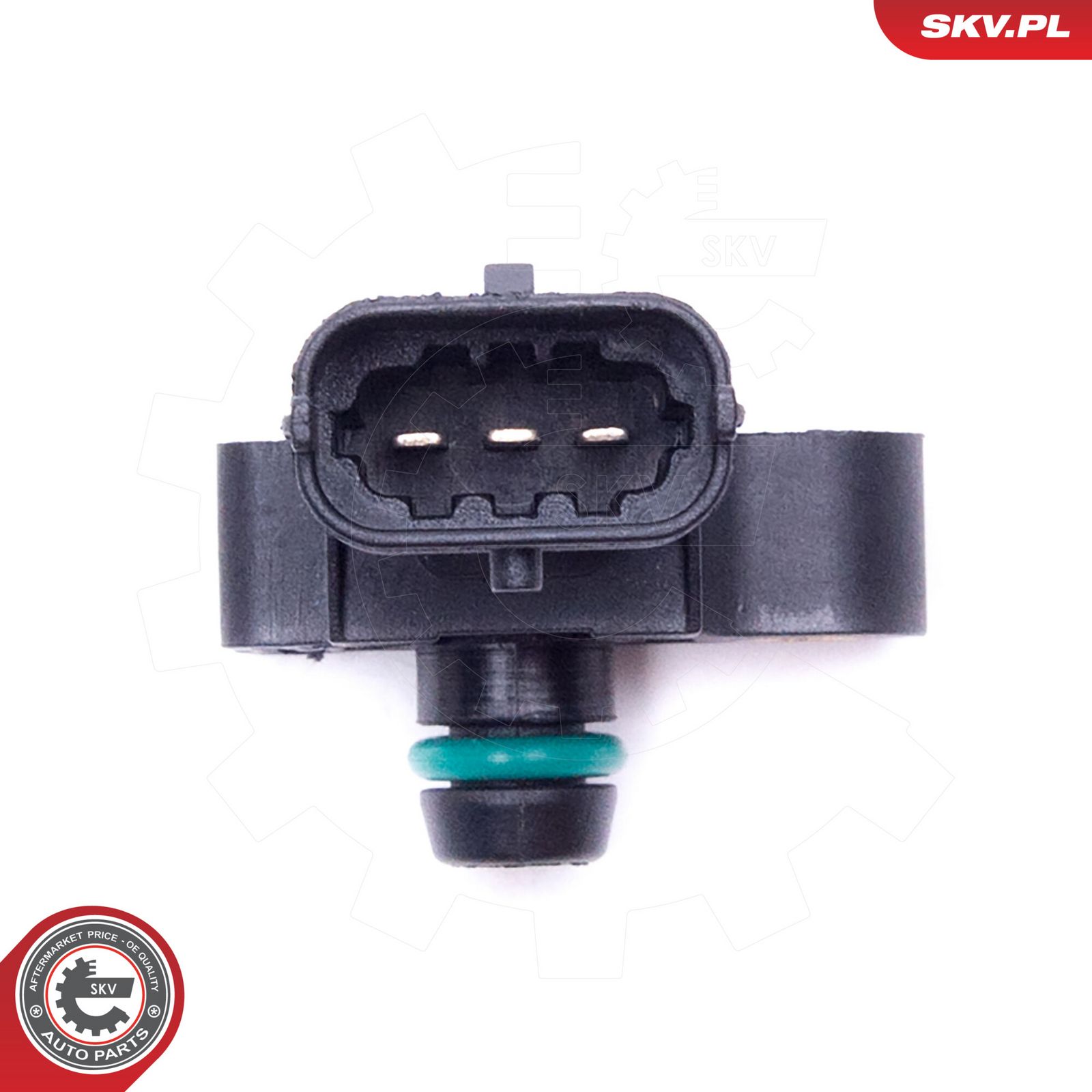 Sensor, intake manifold pressure-2