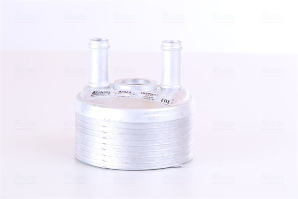 Oil Cooler, automatic transmission-4