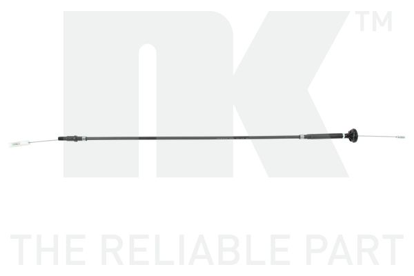 NK 924717 Cable pull, clutch control