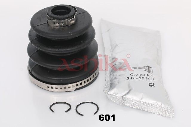ASHIKA 63-06-601 Bellow kit, drive shaft