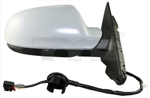 TYC 302-0095 Exterior mirror