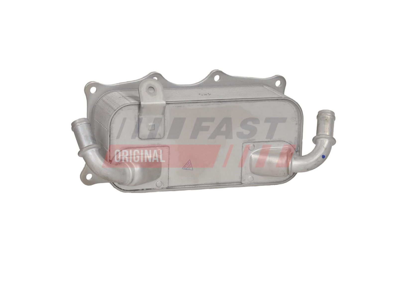FAST FT04655 Oil cooler, engine oil