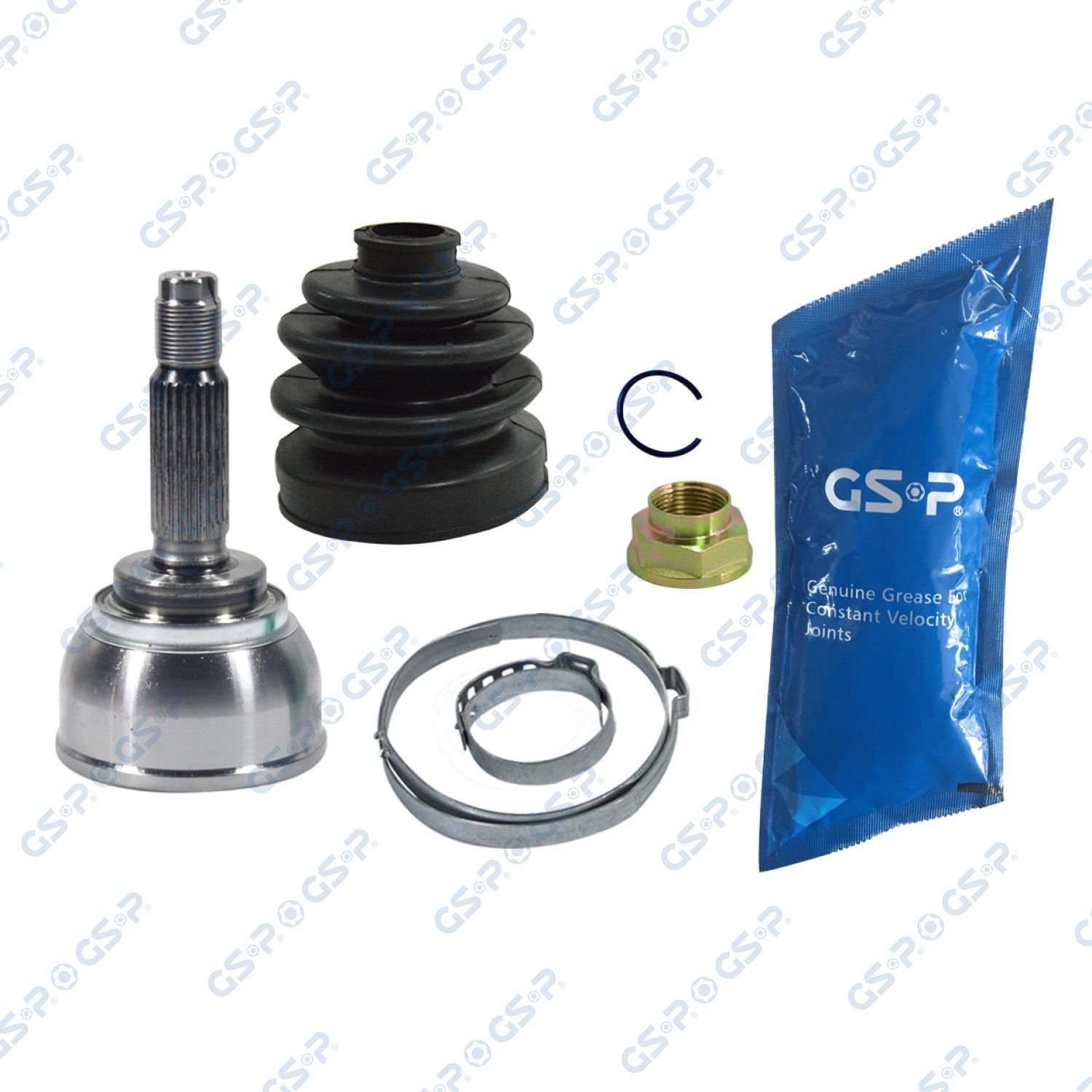 GSP 809003 Joint kit, drive shaft