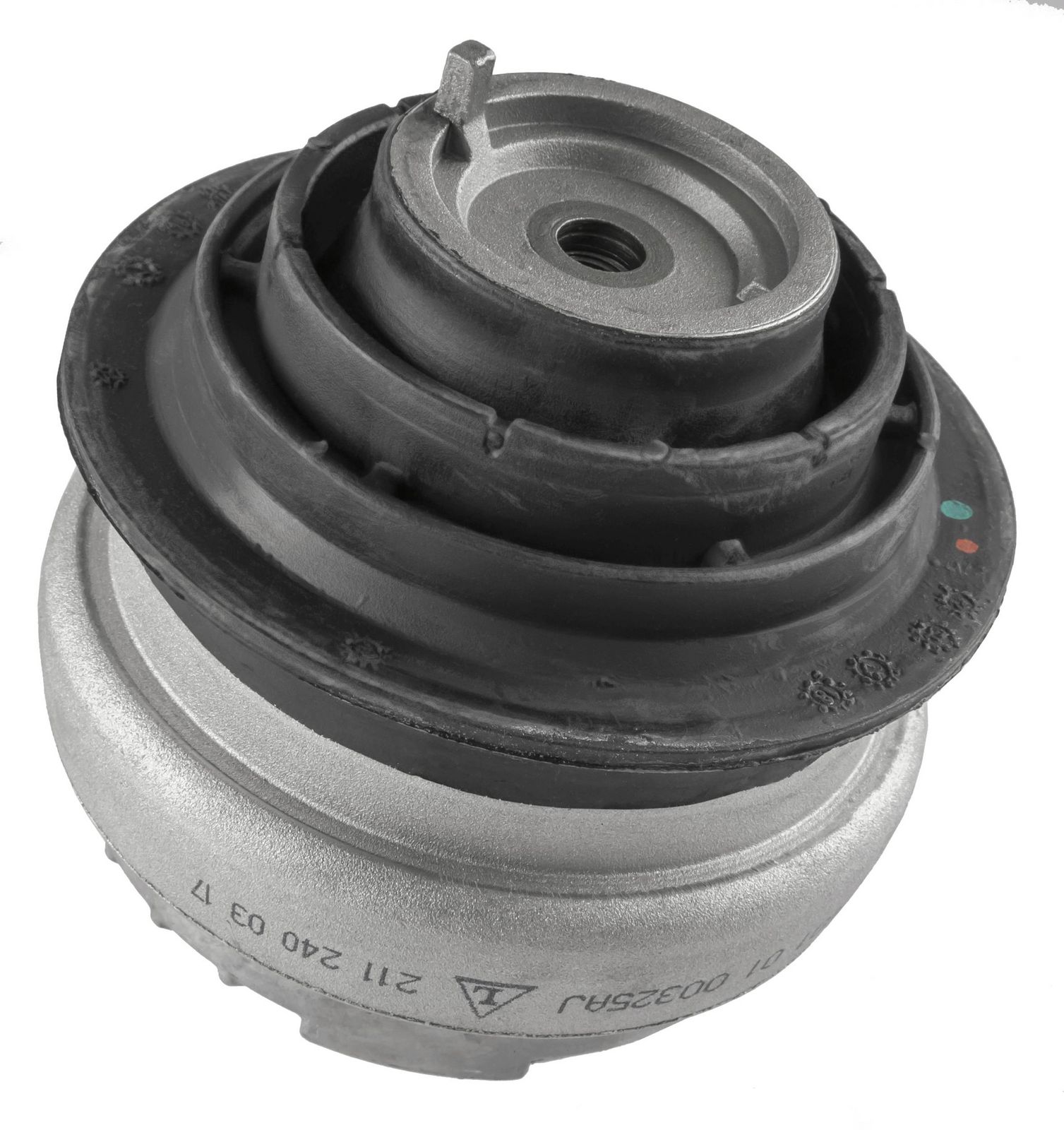 Mounting, engine
