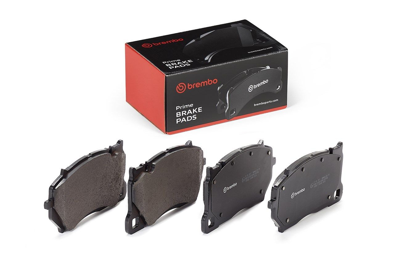 BREMBO P 65 057 Brake pad set, disc brake