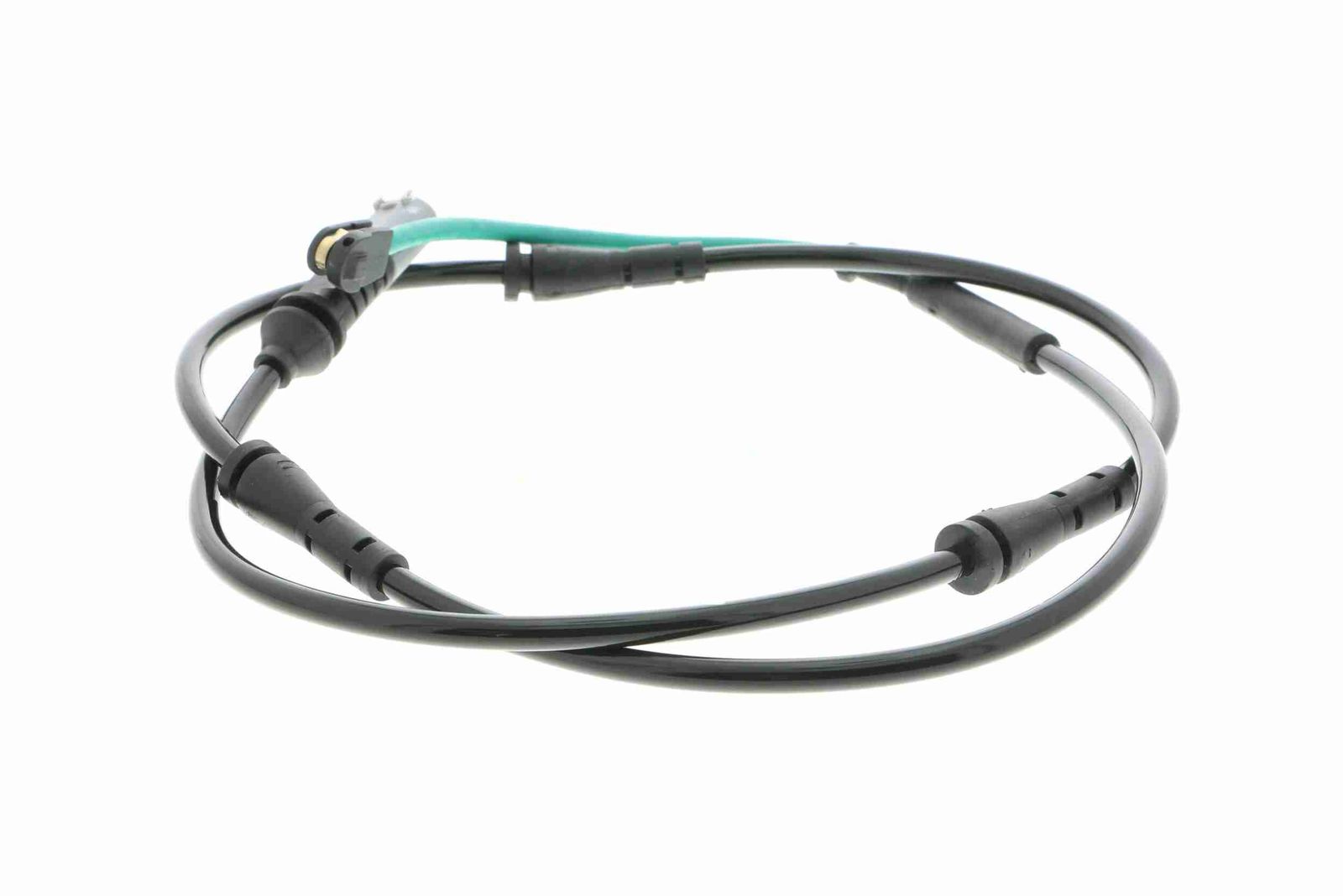 Warning Contact, brake pad wear-5
