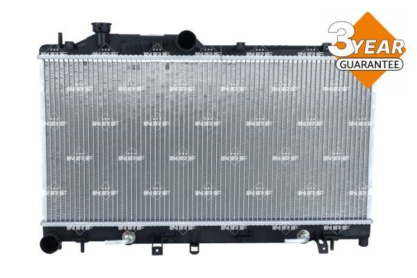 NRF 53700 Radiator, engine cooling