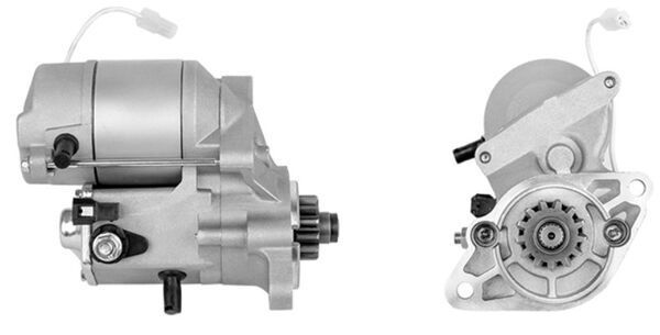 MAHLE MS 1144 Starter