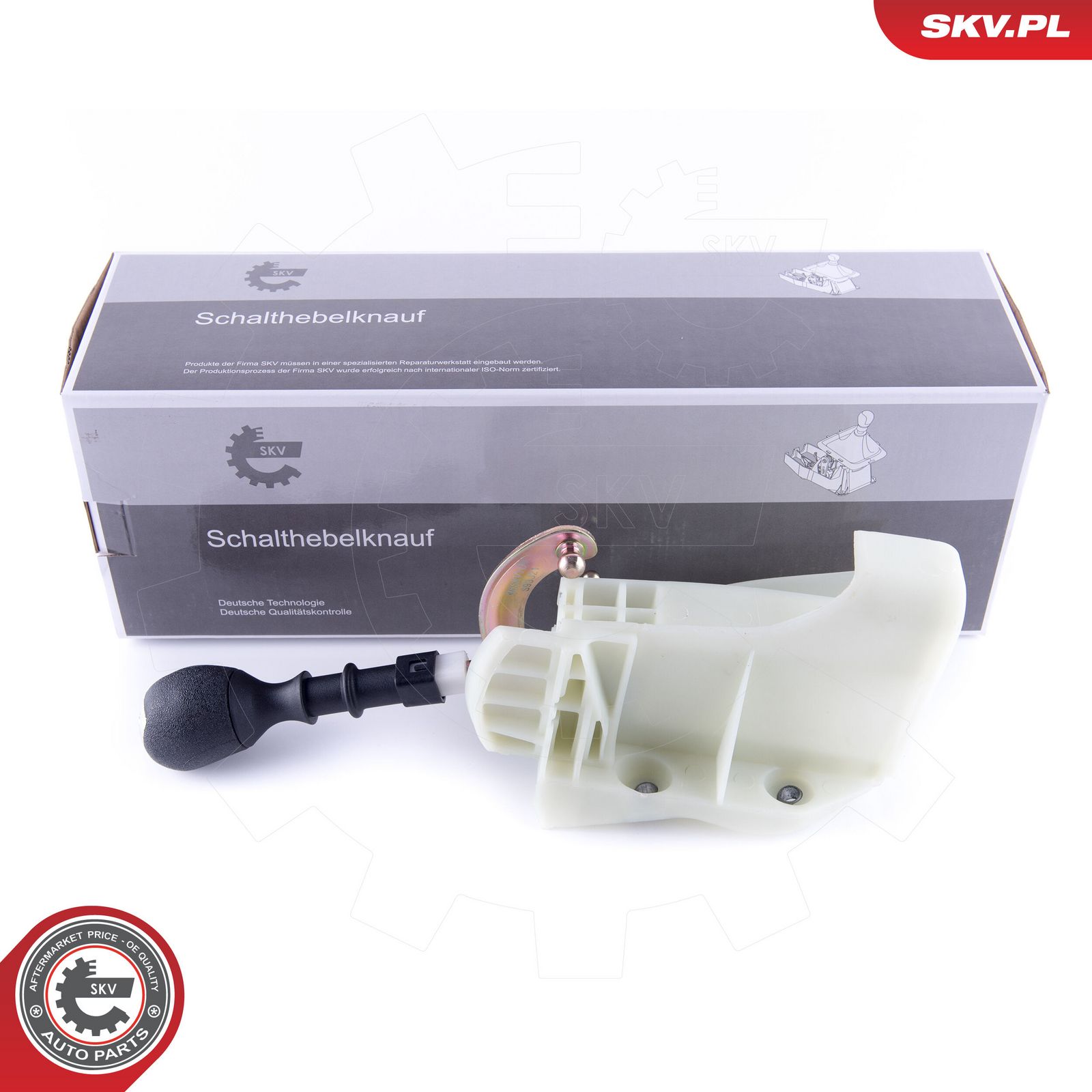Gear Shift Lever-2