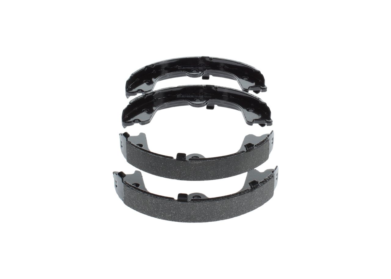 Brake Shoe Set, parking brake-3