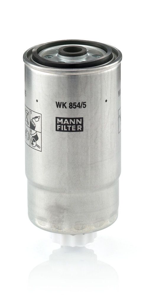 MANN-FILTER WK 854/5 Fuel filter