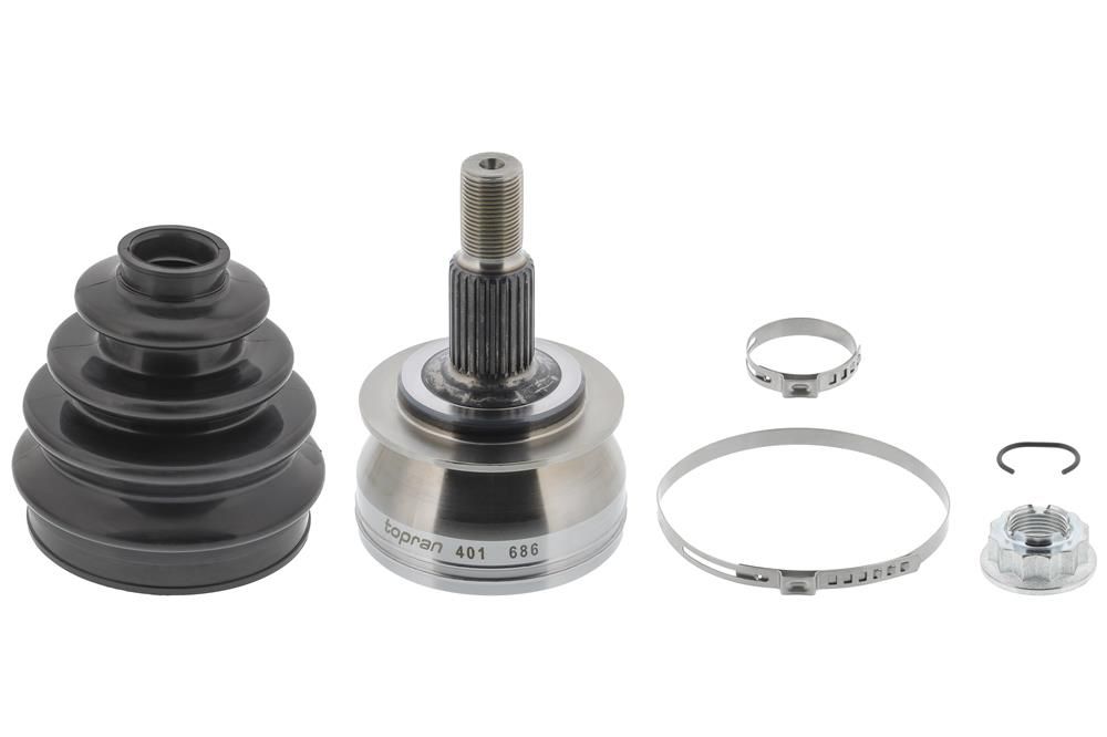 TOPRAN 401 686 Joint kit, drive shaft