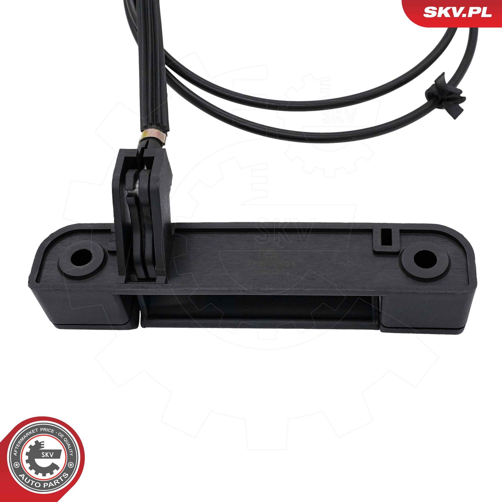 Exterior Door Handle-1