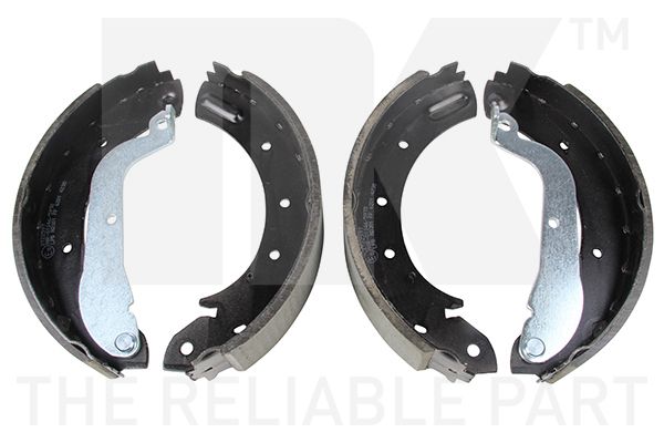 NK 2722597 Brake shoe set