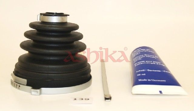 ASHIKA 63-01-139 Bellow kit, drive shaft