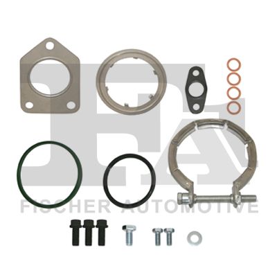 Mounting Kit, charger