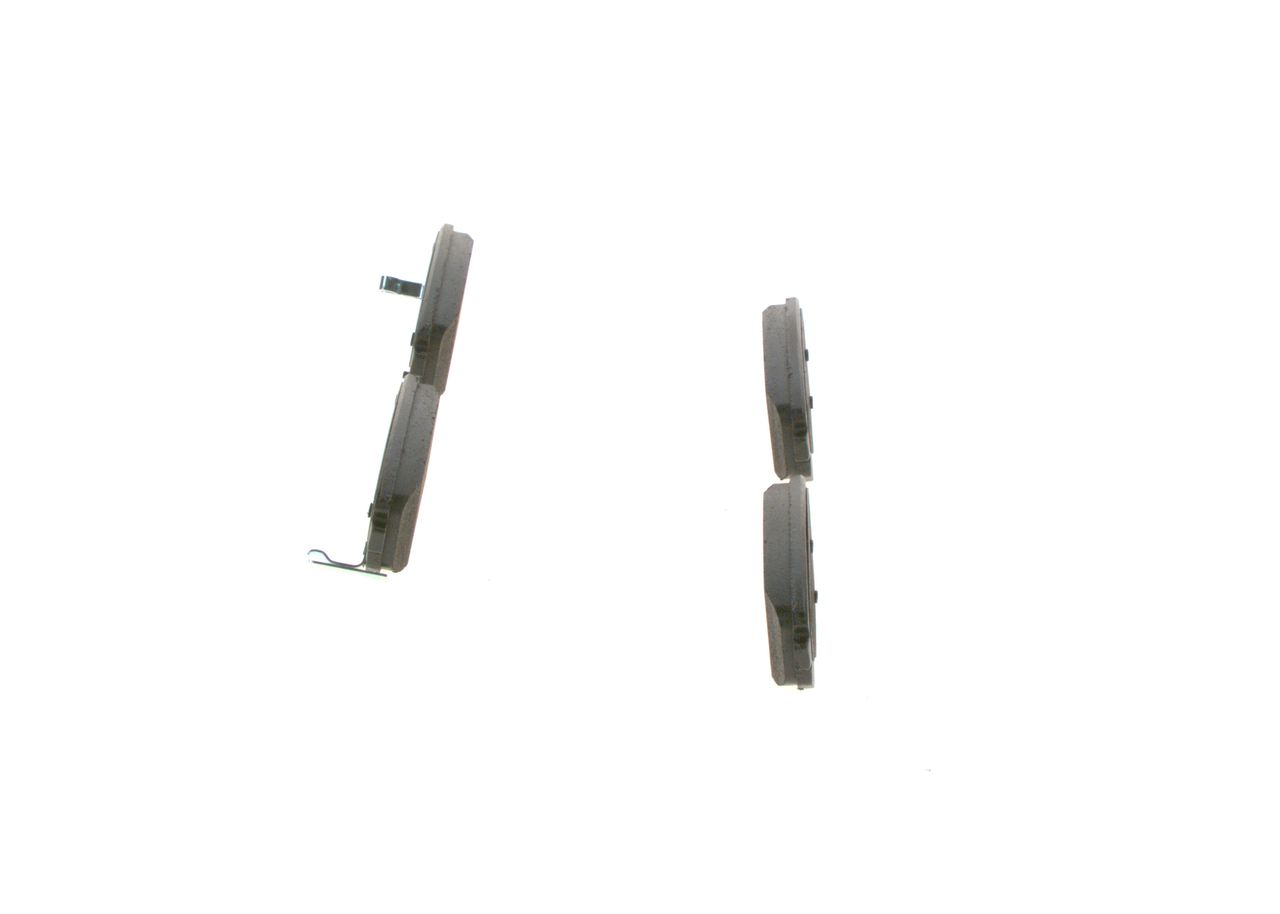 stabdžių trinkelių rinkinys, diskinis stabdys-1