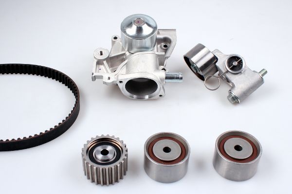 HEPU PK17203 Water pump & timing belt kit