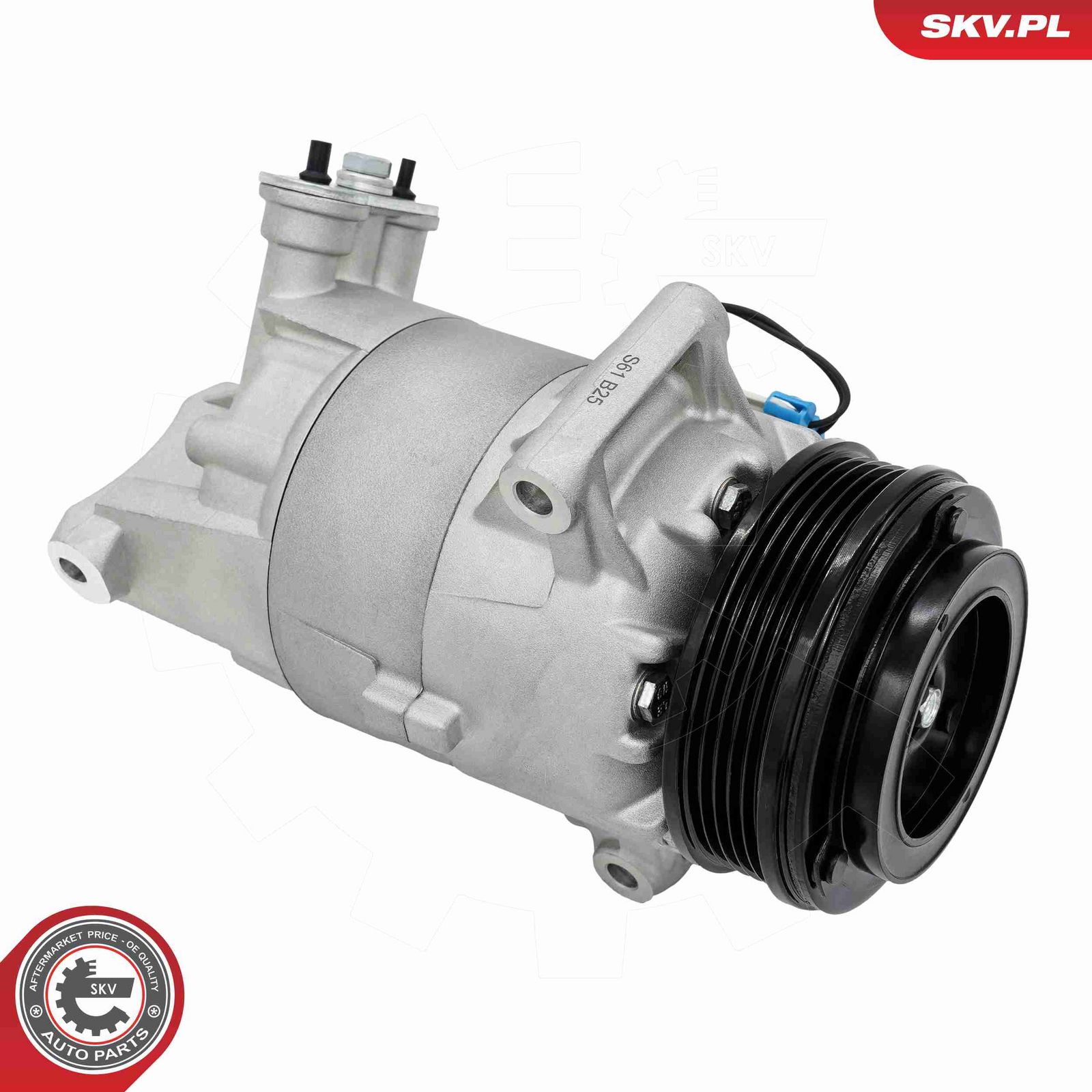 ESEN SKV 84SKV052 Compressor, air conditioning