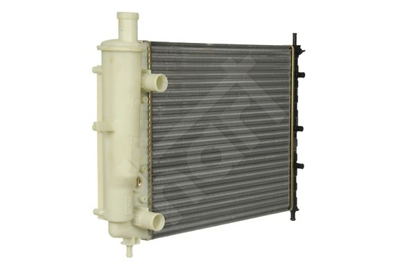 Radiator, engine cooling-1