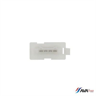 Series Resistor, electric motor (radiator fan)-4