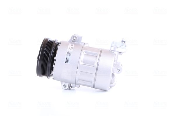 NISSENS 890639 Compressor, air conditioning