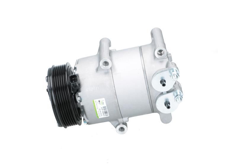 Compressor, air conditioning-1
