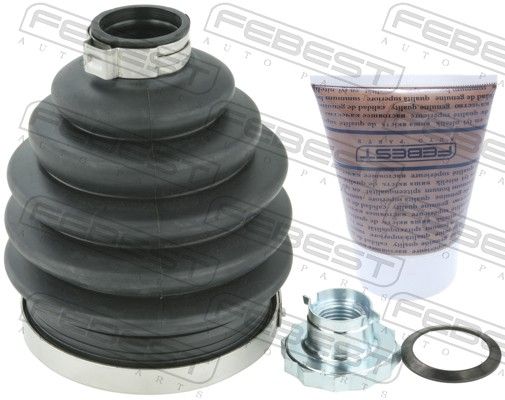 FEBEST 2317P-9N5 Bellow kit, drive shaft