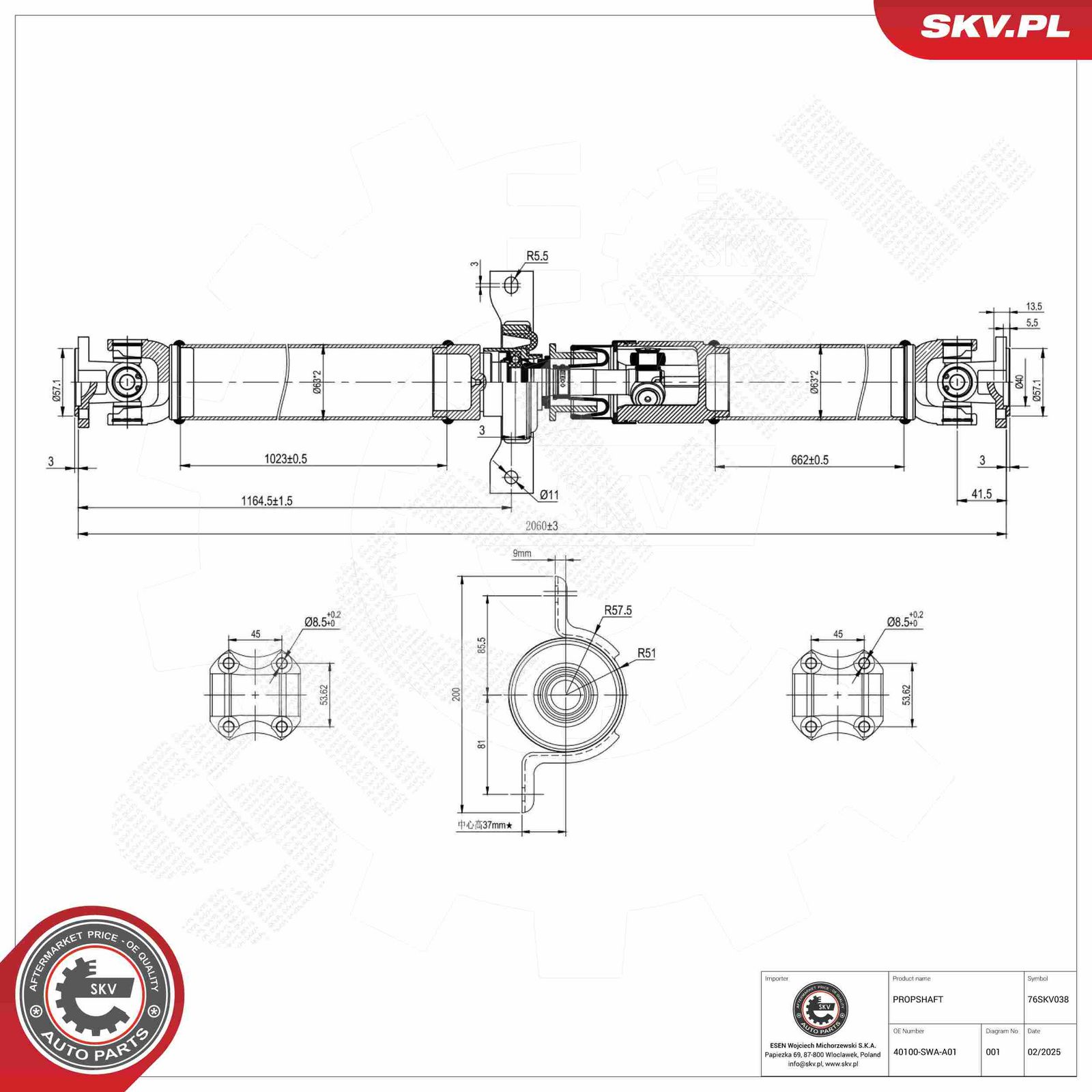 Drive Shaft-4