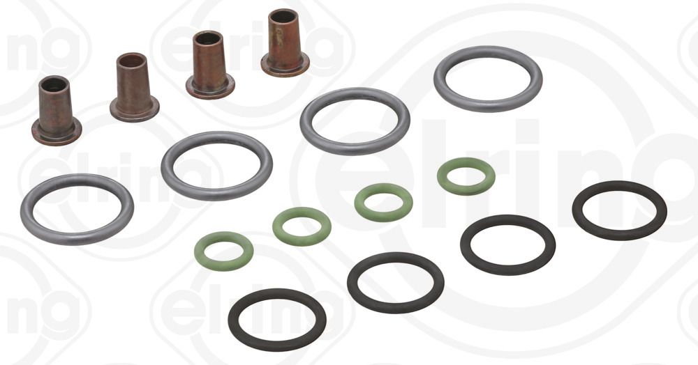 Seal Ring Set, injector nozzle-1