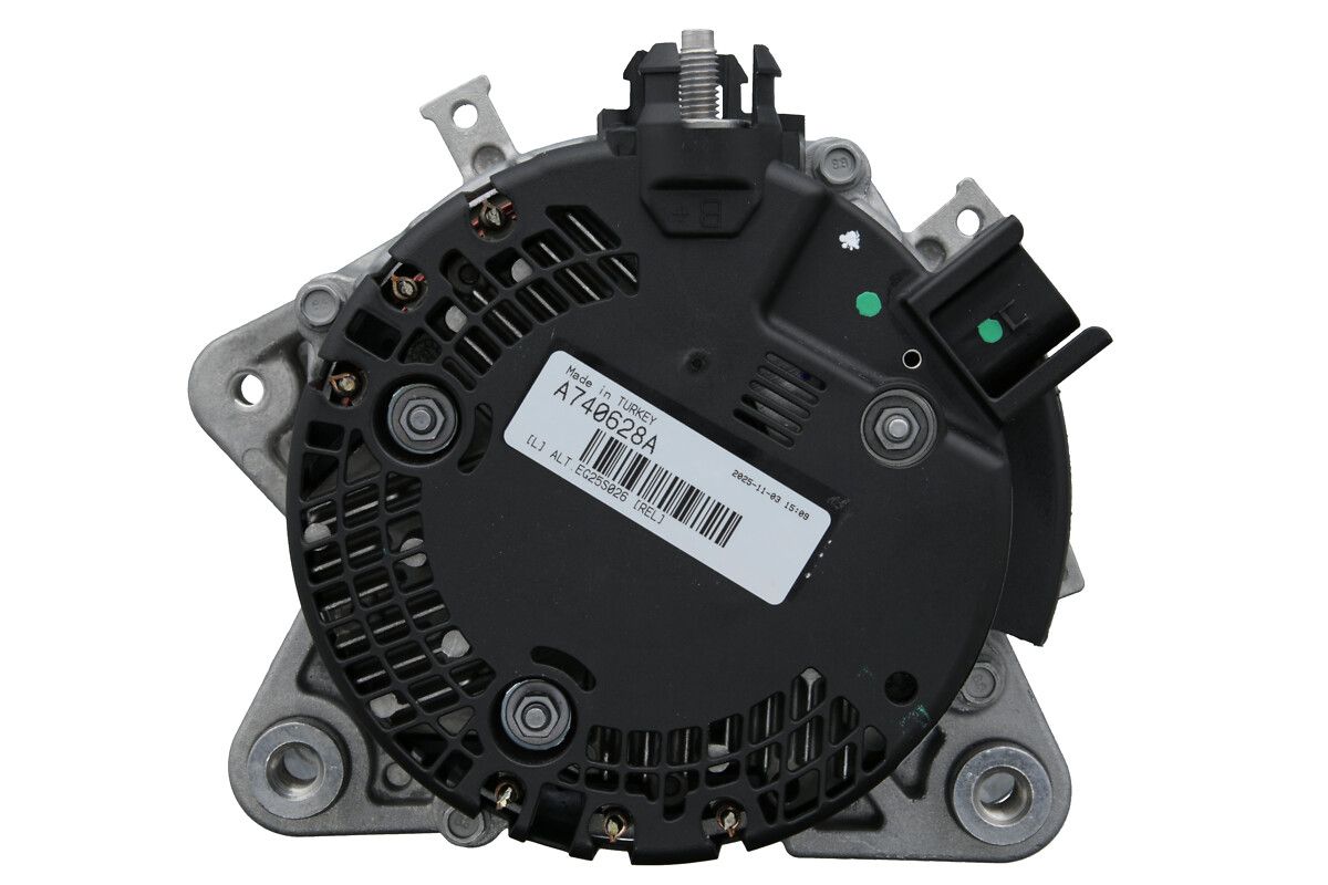 Alternator-1