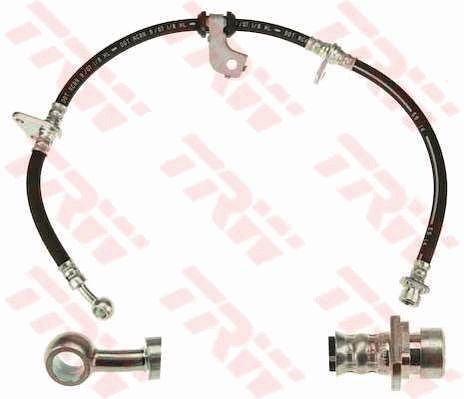 TRW PHD550 Brake hose