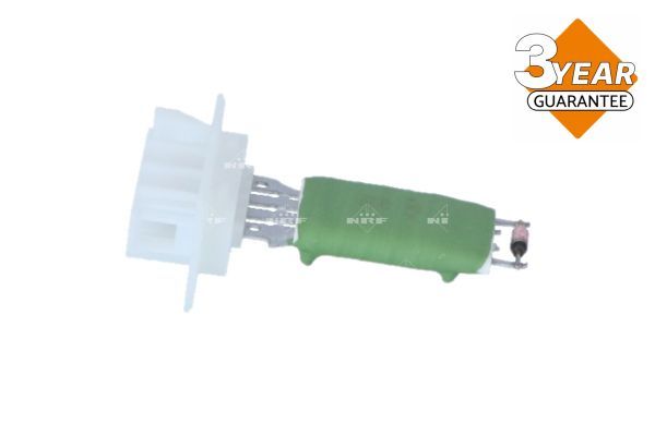 NRF 342031 Resistor, interior blower