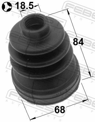 Bellow, drive shaft-1