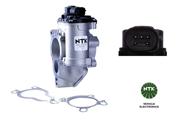 NTK 90741 Egr valve