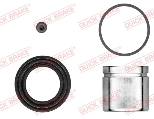 QUICK BRAKE 114-5467 Repair kit, brake caliper