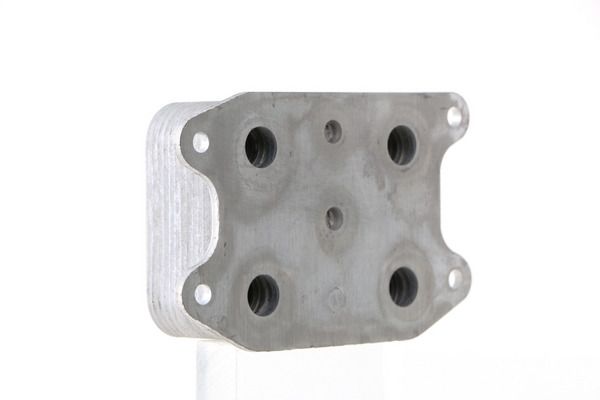 Oil Cooler, engine oil-7