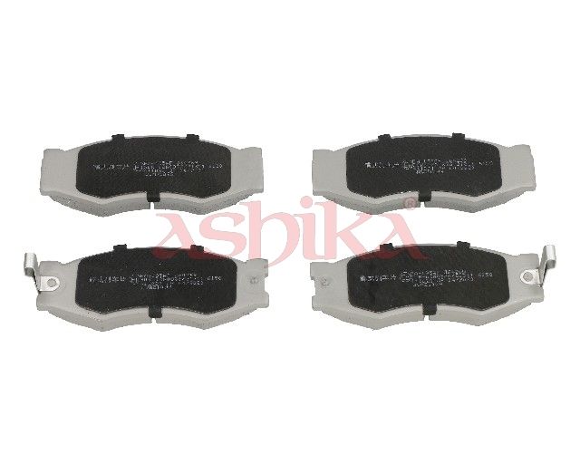 ASHIKA 50-01-195 Brake pad set, disc brake