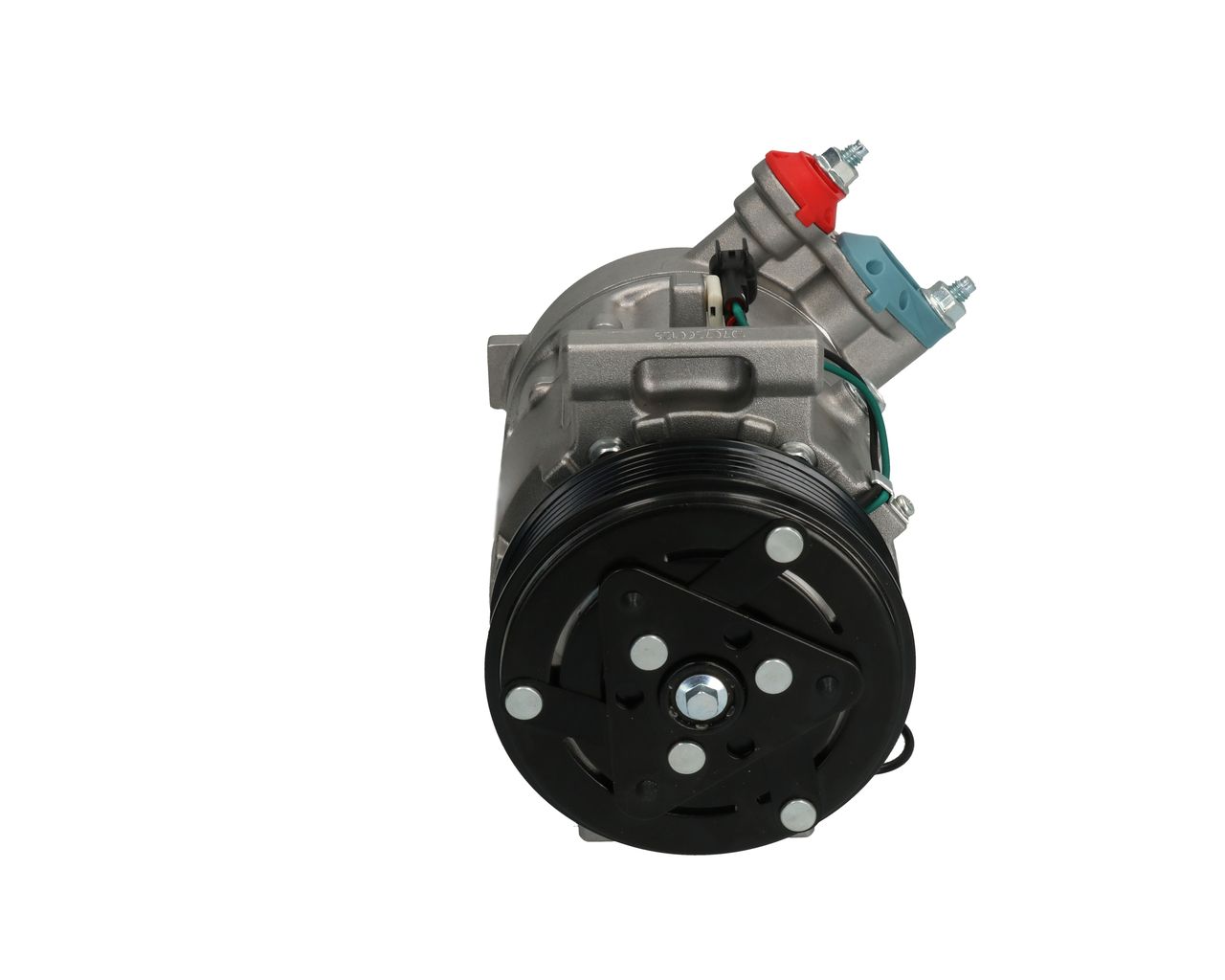 Compressor, air conditioning-3