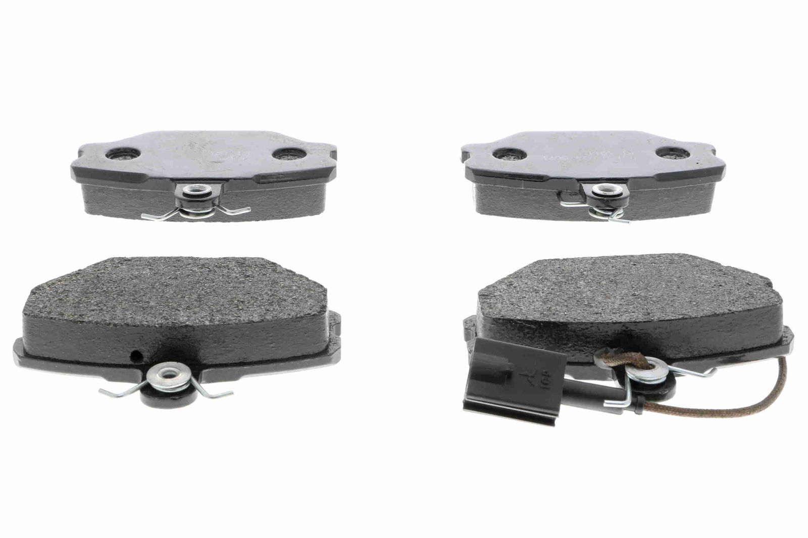VAICO V24-0071 Brake pad set, disc brake