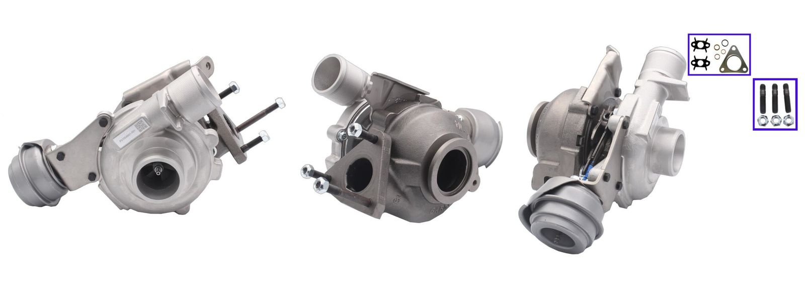 LUCAS LTRPA7606802 Charger, charging (supercharged/turbocharged)