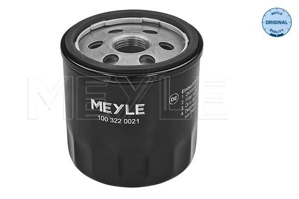 MEYLE 100 322 0021 Oil filter