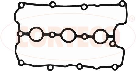 CORTECO 440458P Gasket, cylinder head cover
