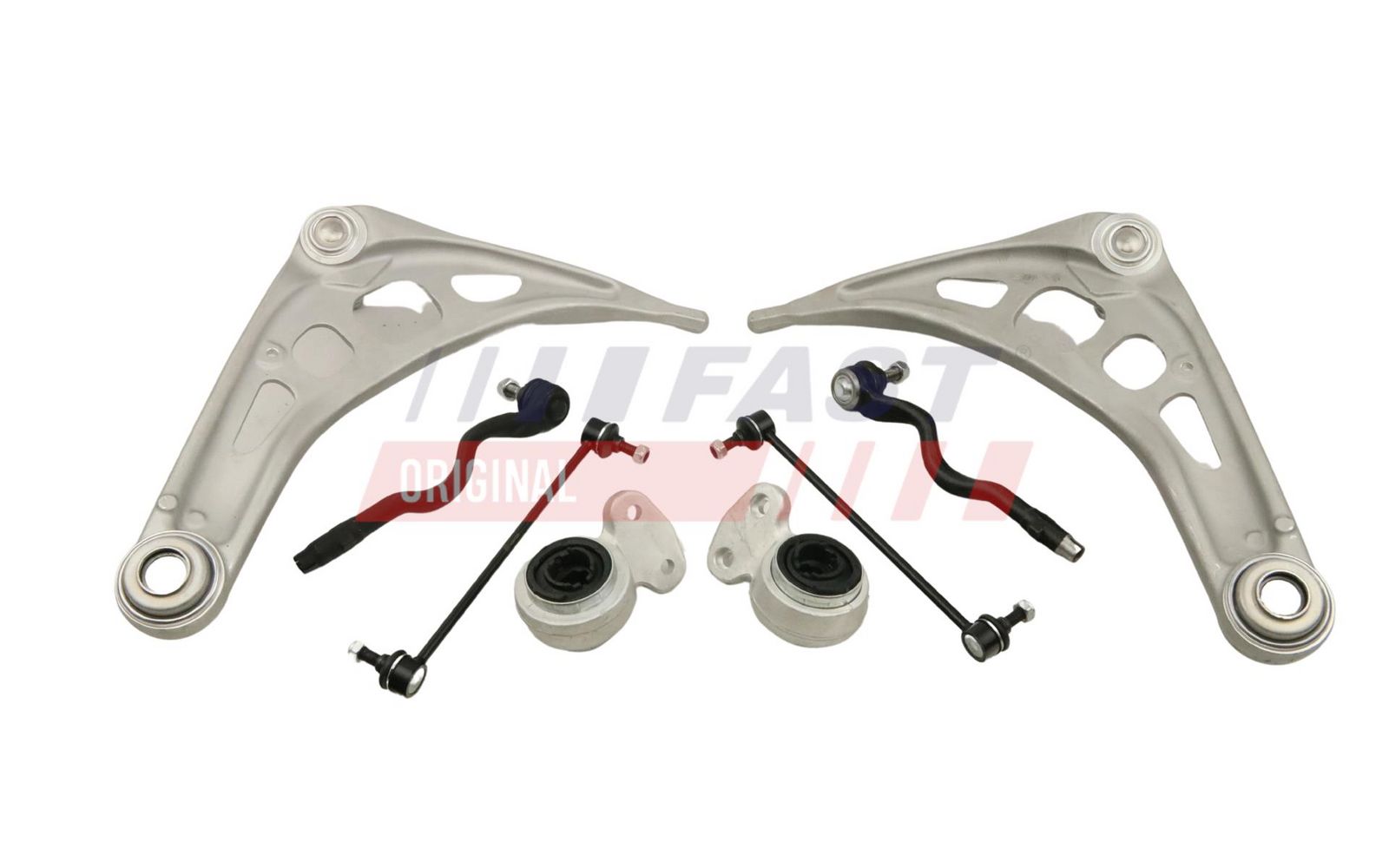 Control/Trailing Arm Kit, wheel suspension