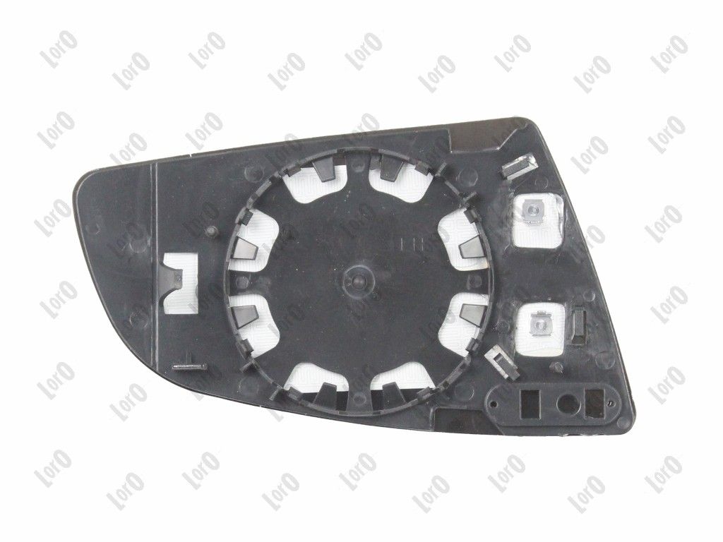 ABAKUS 0210G01 Mirror glass, exterior mirror