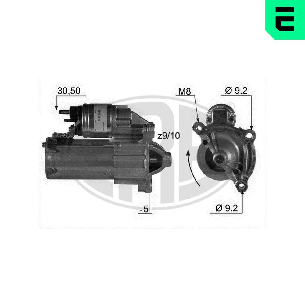 ERA 220012 Starter