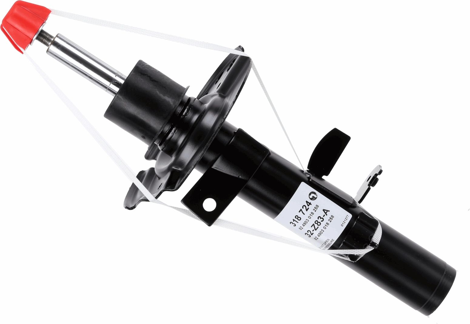 SACHS 318 724 Shock absorber