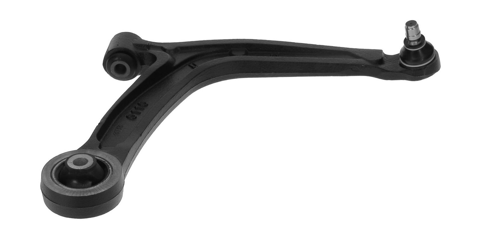Control/Trailing Arm, wheel suspension-main